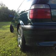 BMW E36 compact 1,6