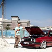 VW Golf II GT