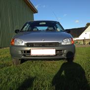 Toyota Starlet 1.3 XLI 3d