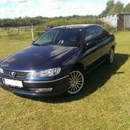 Peugeot 406 TS4