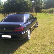 Peugeot 406 TS4