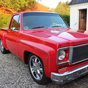 Chevrolet C10 Cheyenne Steepside