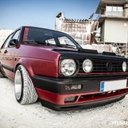 VW Golf II GT