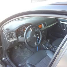 Opel vectra opc_line