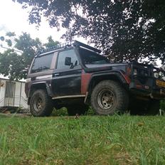 Toyota LandCruiser
