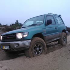 Mitsubishi Pajero V6 3000 aut
