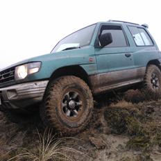 Mitsubishi Pajero V6 3000 aut