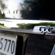 Opel Zafira OPC flexivan