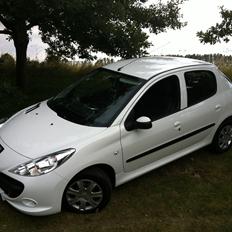 Peugeot 206+ 1,4 active 5 dørs