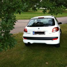 Peugeot 206+ 1,4 active 5 dørs