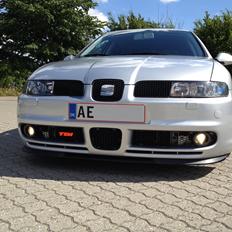Seat Leon Top Sport "Solgt"