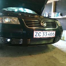 VW passat B5 3BG