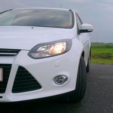 Ford Focus Stationcar Mk III - Titanium