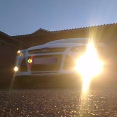 Ford Focus Stationcar Mk III - Titanium