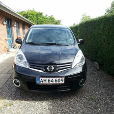 Nissan Note select edition