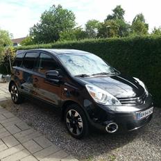 Nissan Note select edition