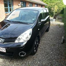 Nissan Note select edition