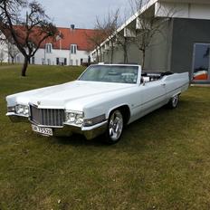 Cadillac DeVille Convertible