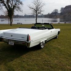 Cadillac DeVille Convertible