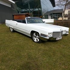 Cadillac DeVille Convertible