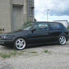 VW Golf 3 TDI "20 jahre"