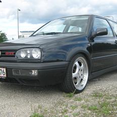 VW Golf 3 TDI "20 jahre"