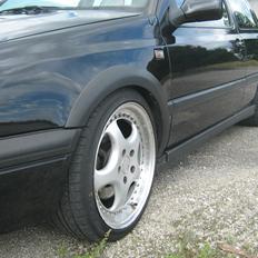 VW Golf 3 TDI "20 jahre"