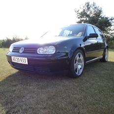 VW Golf IV V5 Highline Exclusive