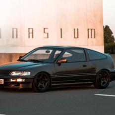 Honda CRX EE8, 1.6 i-VT