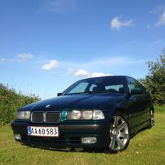 BMW E36 compact 1,6