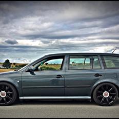 Skoda Octavia Combi 1.8T