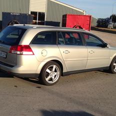 Opel Vectra C 2.2 direct stc. (SOLGT)