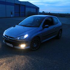 Peugeot 206 HDI