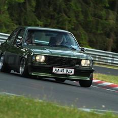 Opel ascona b