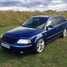 VW Passat 3BG, 1.9 TDI - Highline // SOLGT
