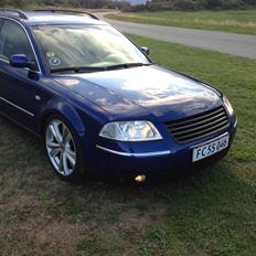 VW Passat 3BG, 1.9 TDI - Highline // SOLGT