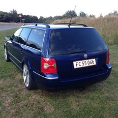 VW Passat 3BG, 1.9 TDI - Highline // SOLGT