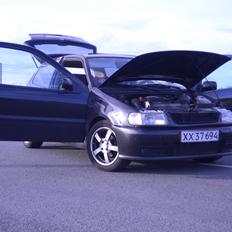 VW polo 6n 1.3i
