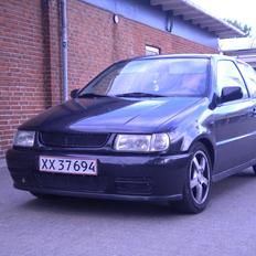 VW polo 6n 1.3i