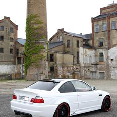 BMW 323ci e46