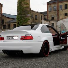 BMW 323ci e46