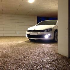 VW Scirocco 1.4 TSI DSG