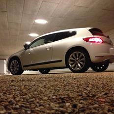 VW Scirocco 1.4 TSI DSG