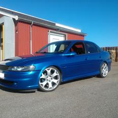 Opel vectra V6