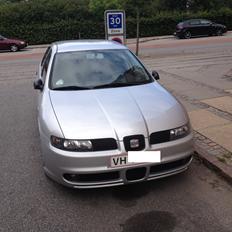 Seat Leon 1.8 20vt Top Sport - "Solgt"