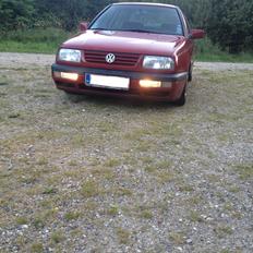 VW Vento 1,8 8V Cl (Solgt)