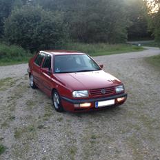 VW Vento 1,8 8V Cl (Solgt)