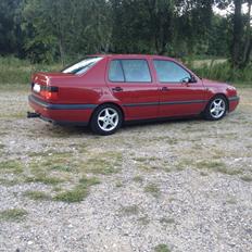 VW Vento 1,8 8V Cl (Solgt)