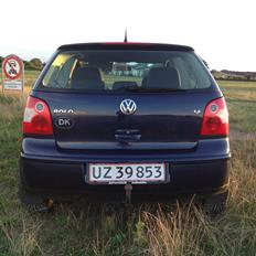 VW polo 9n