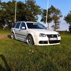 VW Golf 4 *Solgt* 